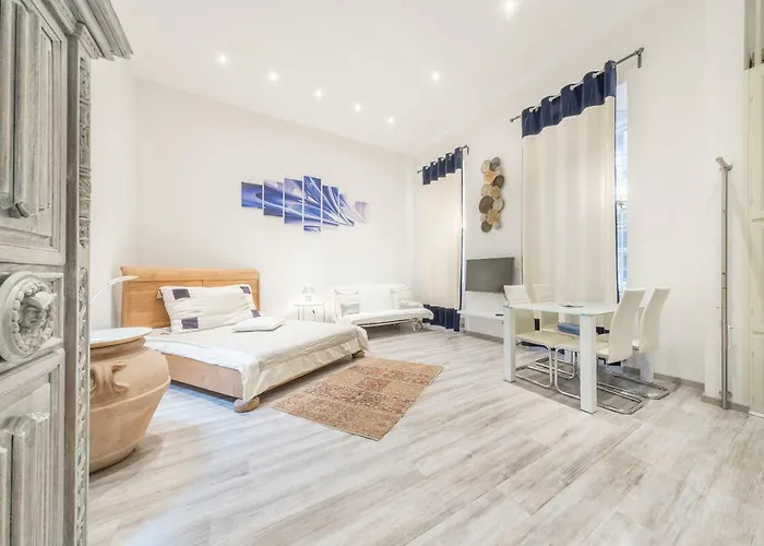 Apartament typu studio